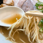 麺屋 瑞風 - 特製鶏白湯ラーメン
