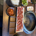 Yakiniku Suehirokan - 