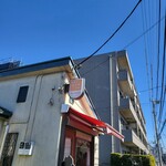 キャットミント - 住宅街と田畑に囲まれた中にポツンと一軒家。