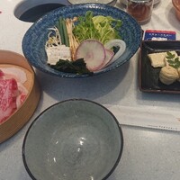 しゃぶしゃぶ 山笑ふ 銀座店 - 