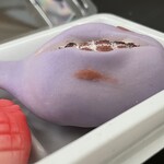 久栄堂菓子舗 - お雛菓子（あけび）