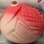 久栄堂菓子舗 - お雛菓子（小鯛）