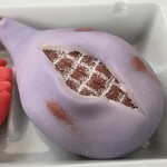 久栄堂菓子舗 - お雛菓子（あけび）