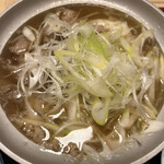 Issei - 肉豆腐