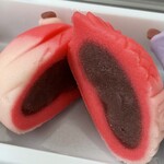 久栄堂菓子舗 - お雛菓子（小鯛）