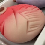 久栄堂菓子舗 - お雛菓子（小鯛）