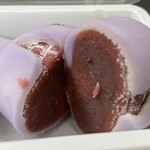 久栄堂菓子舗 - お雛菓子（あけび）