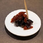 三和 - オリーブオイルとセミドライトマト