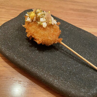 フレンチ串揚げ BEIGNET 大阪･ウメシバ - 