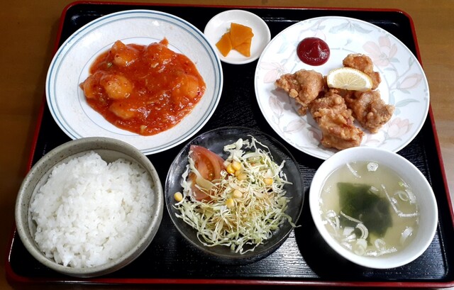 中華料理 歓館 - 酒田（中華料理）の写真