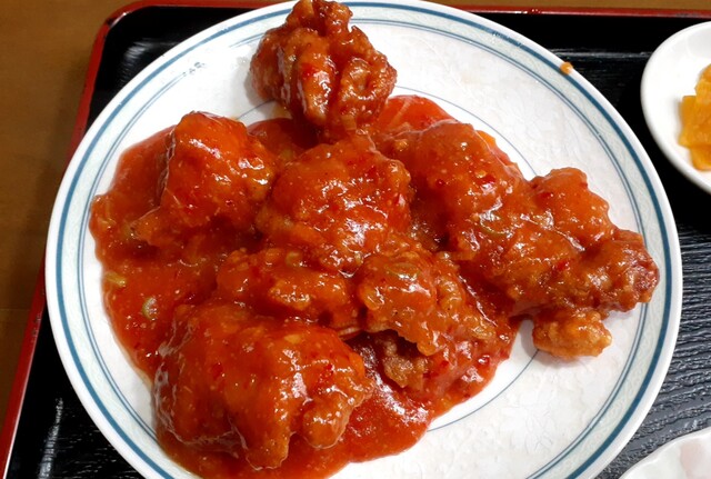 中華料理 歓館 - 酒田（中華料理）の写真