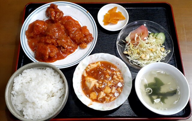 中華料理 歓館 - 酒田（中華料理）