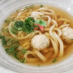 本格手打ちうどん まごころ - まごころうどん