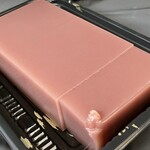 久栄堂菓子舗 - 鶴岡冬の味覚 水ようかん