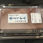 久栄堂菓子舗 - 鶴岡冬の味覚 水ようかん