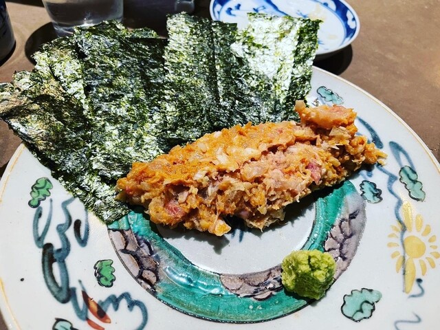 割烹スタンド 松ばる - 石巻（海鮮）の写真