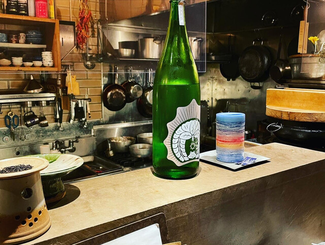 割烹スタンド 松ばる - 石巻（海鮮）の写真