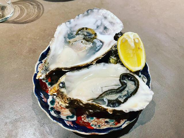 割烹スタンド 松ばる - 石巻（海鮮）の写真