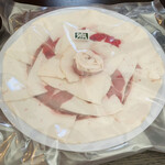 比良山荘 - ・天然熊肉 約170g 