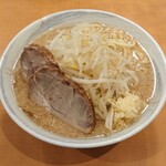 阿佐谷らーめん酒房 萬 - 豚ラーメン並盛