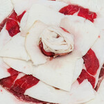 比良山荘 - ・天然熊肉2