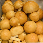 比良山荘 - ・天然なめこ1