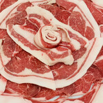 比良山荘 - ・天然猪肉