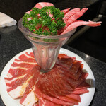 A5仙台牛燒肉吃到飽 肉十八 仙台站前店 - 