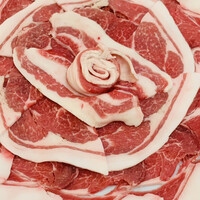 比良山荘 - ・天然猪肉