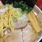 横浜家系ラーメン 喬 - 