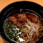 スシロー - 新・コク旨まぐろ醤油ラーメン 