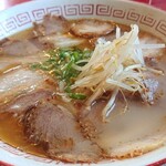 フタバラーメン - 料理写真:チャーシューメン