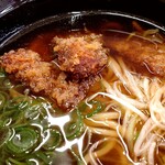 スシロー - 新・コク旨まぐろ醤油ラーメン 