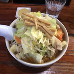 Sakai Iin - 野菜ラーメン