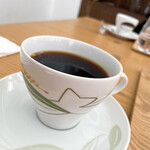 飛行船スタイル 南條 - 珈琲