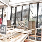 飛行船スタイル 南條 - 店内