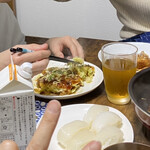 コープさっぽろ - 料理写真:中央が いかにぎり
