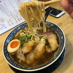 彩色ラーメン きんせい総本家 夢風 - 