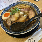 彩色ラーメン きんせい総本家 夢風 - 