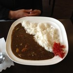 Joruni Kafe Gen - 大葉カレー