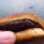 近藤菓子店 - ネッチネチ餡子は蜂蜜&味醂風味（2012年11月23日）