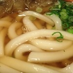 うどん亭さいとう - うどん  ズーム