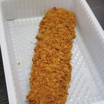 新町ストアー - イカフライ