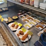 新町ストアー - お惣菜コーナー