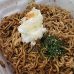 新町ストアー - 鮭マヨをトッピングしてみる