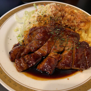 洋食は飲み物。_1