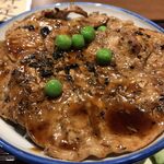 やきとん 大喜利 - 豚丼拡大