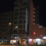 驢馬駱駝 - 駅前パオビル最上階からTOKYOを望む☆