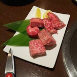 肉を愛する俺の店 笑門屋 - 笑門屋③(*´>ω<`*)