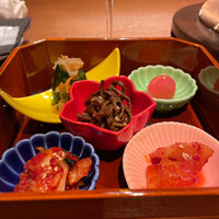 和牛焼肉 神楽坂 牛ます - 